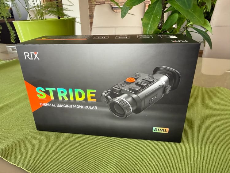 RIX Stride ST6 Lite - recenzija i iskustva s terena